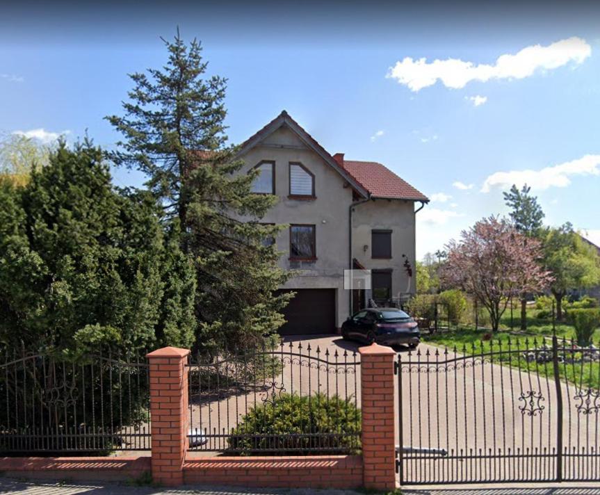 Magnollia Apartment Grebocin  Екстериор снимка